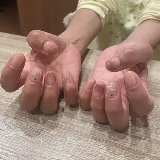 ネイル liberté所属・liberté🫧 新小岩のネイルデザイン