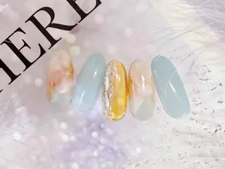 ネイル NailSalon CutiePutiのネイルデザイン