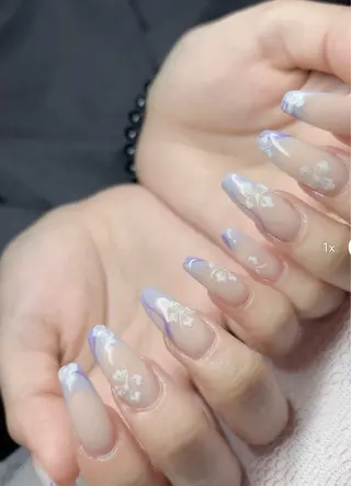 ネイル HandS ネイル 自宅サロンのネイルデザイン