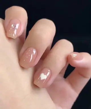 ネイル エ リのネイルデザイン