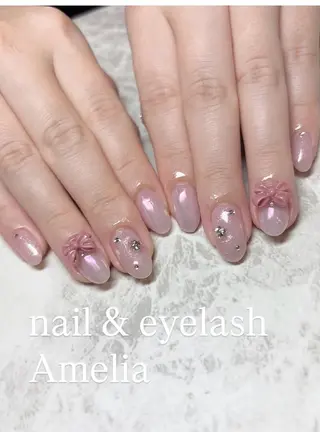 ネイル Amelia* nail&eyeのマツエク・マツパデザイン