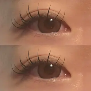 マツエク・マツパ 🍇chinatsu 🍇en Rêveのマツエク・マツパデザイン