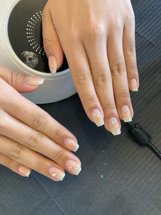 ネイル 爪の絵描き屋　ミテネイル所属・爪の絵描き屋 ミテネイルのネイルデザイン