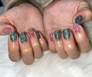 ネイル ネイルサロン flatのネイルデザイン