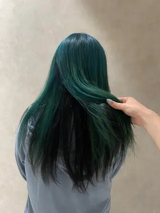 ロング ミユウ👗🎀 /カラーリスト/ボブのヘアスタイル