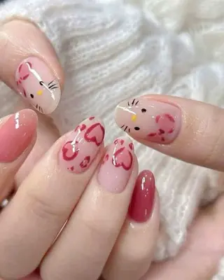 ネイル Queen Nail 柏店　クイーンネイルのネイルデザイン