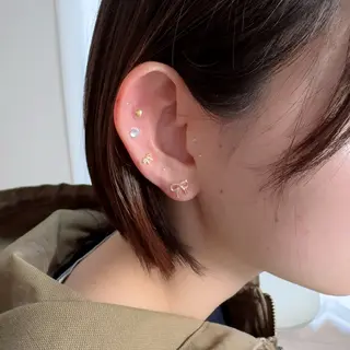 Nailsalon Lightsのネイルデザイン