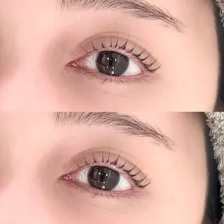 マツエク・マツパ ロレインブロウ成増店所属・୨୧ ₊˚MOMO ୨୧のマツエク・マツパデザイン