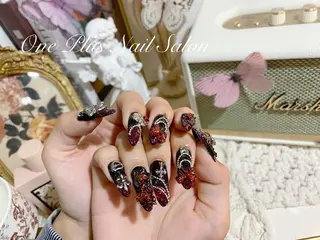 ネイル One Plus Nail Salonのネイルデザイン