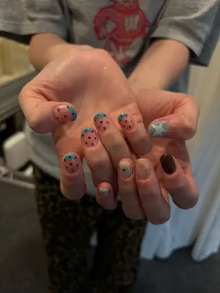 ネイル MASHU/ tomo♡のネイルデザイン