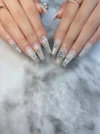 ネイル salon de belnetta所属・kayo 💅のネイルデザイン