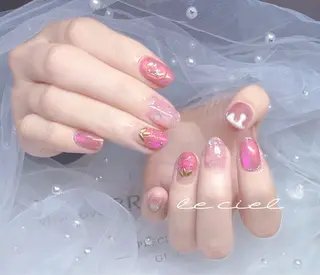 ネイル Naka Rieのネイルデザイン