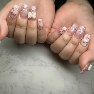 ネイル 369所属・🐕 369のネイルデザイン