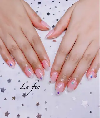 ネイル La feeのネイルデザイン