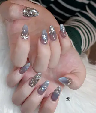 ネイル チェリネイルサロン 霞ヶ関のネイルデザイン