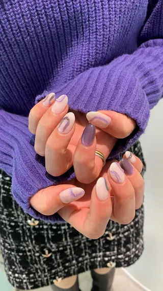 ネイル ayana nails所属・nail salon ayanaのネイルデザイン