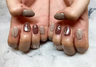 ネイル SWAMP  nails所属・🎀ネイルサロン RIRI🎀のネイルデザイン