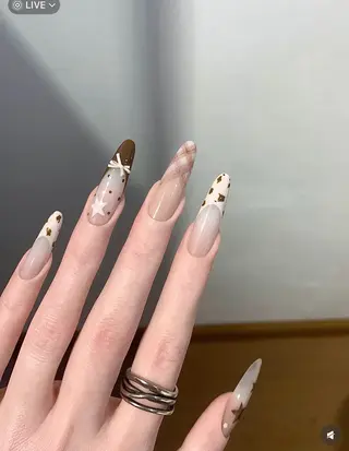 ネイル MEI Nailのネイルデザイン
