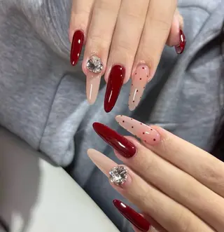 ネイル U.MINail Eliana 西川口のネイルデザイン