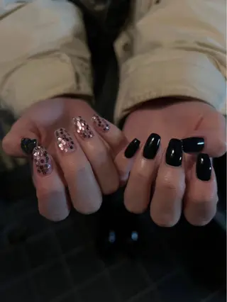 ミディアム ゆびノさき omotesandoのネイルデザイン