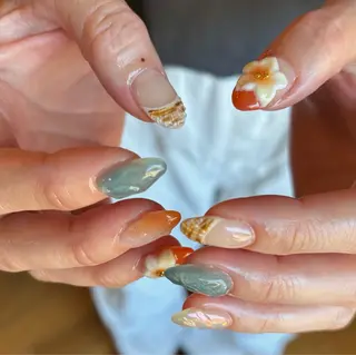 ネイル Bronze  Ship ＊relaxation saron＊所属・S a k iのその他イメージ