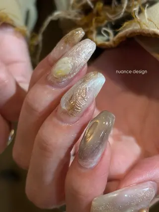 ネイル 𝗿𝗶𝗰𝗼 ˎˊ˗のネイルデザイン