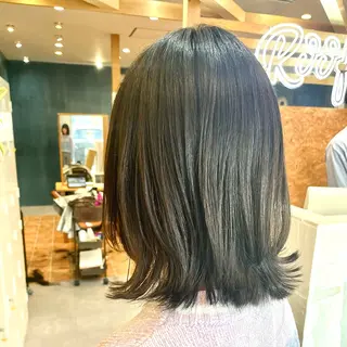 キッズ Agu hair roof 八戸根城店所属・なな 八戸美容師/ モデル募集中のヘアスタイル