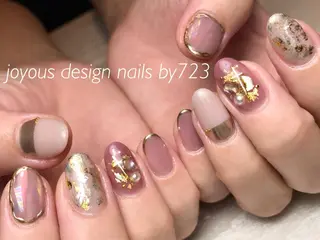 ネイル jdn natsumiのネイルデザイン