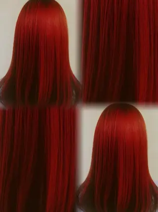 カラー 港南台/カラー ヘッドスパ/くるみのヘアスタイル