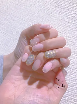ネイル USAMiMi 🐰💕のネイルデザイン