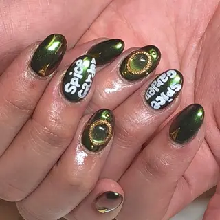 ネイル KIREIE NAILSのネイルデザイン
