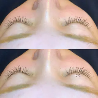 マツエク・マツパ MAQUIA 住吉店 コヤナギのマツエク・マツパデザイン