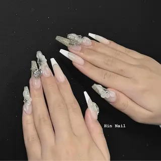 ネイル HIN NAILのネイルデザイン