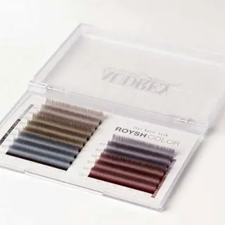 マツエク・マツパ Hannah lashのマツエク・マツパデザイン