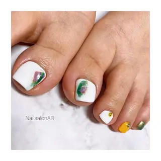 ネイル ネイルサロンAR 聖蹟桜ヶ丘店のネイルデザイン