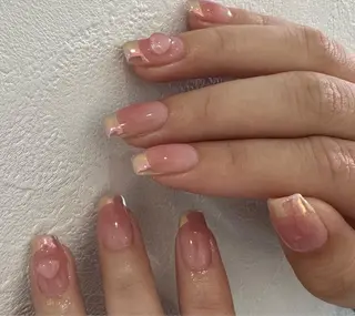 ネイル nail atelier be'所属・be' Yuhiのネイルデザイン