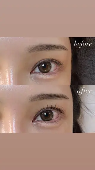 マツエク・マツパ seReno eyebrow&eyelash目黒本店所属・seReno KOHAKUの眉毛・アイブロウイメージ