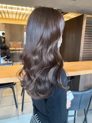 カラー 💎似合わせカラー 💎石濱俊介のヘアスタイル