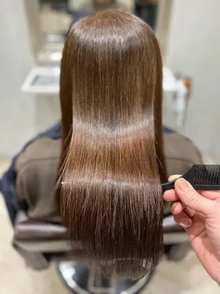 ロング 【髪質改善特化】 ✂︎  jun ✂︎のヘアスタイル