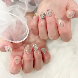 ネイル みー shakushiroのネイルデザイン