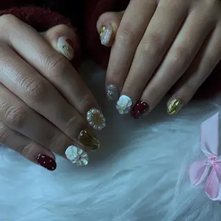 ネイル vante_aimi .パラジェル取扱店のネイルデザイン