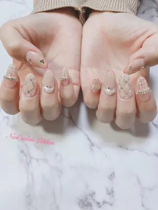 ネイル Lakkus T－CHIのネイルデザイン