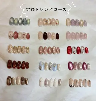 ネイル BellFlower Kyokoのネイルデザイン