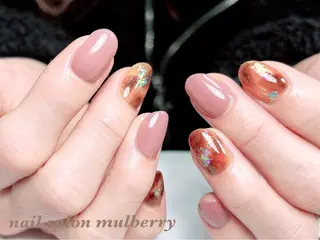 ネイル 桑田 あずさのネイルデザイン