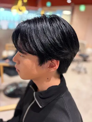 カラー zest/bis Rin ʚ🎀ɞのヘアスタイル