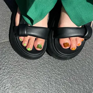 ネイル yurina/ パラジェル認定サロンのネイルデザイン