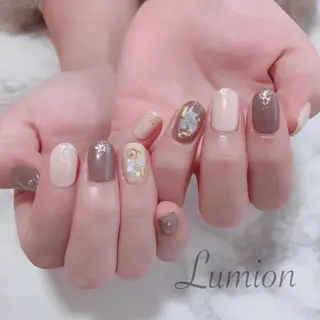 ネイル 菊地 美沙斗のネイルデザイン