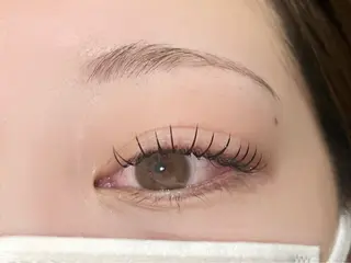 マツエク・マツパ EYELA YUKAのマツエク・マツパデザイン