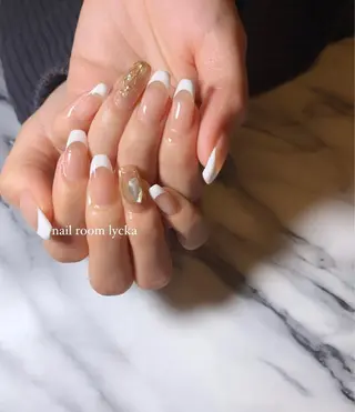 ネイル ﾈｲﾙﾙｰﾑﾘｯｶ 𝐦𝐚𝐲𝐮のネイルデザイン