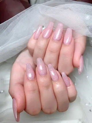 ネイル エンジェル ヒーリング 矢場町店のネイルデザイン